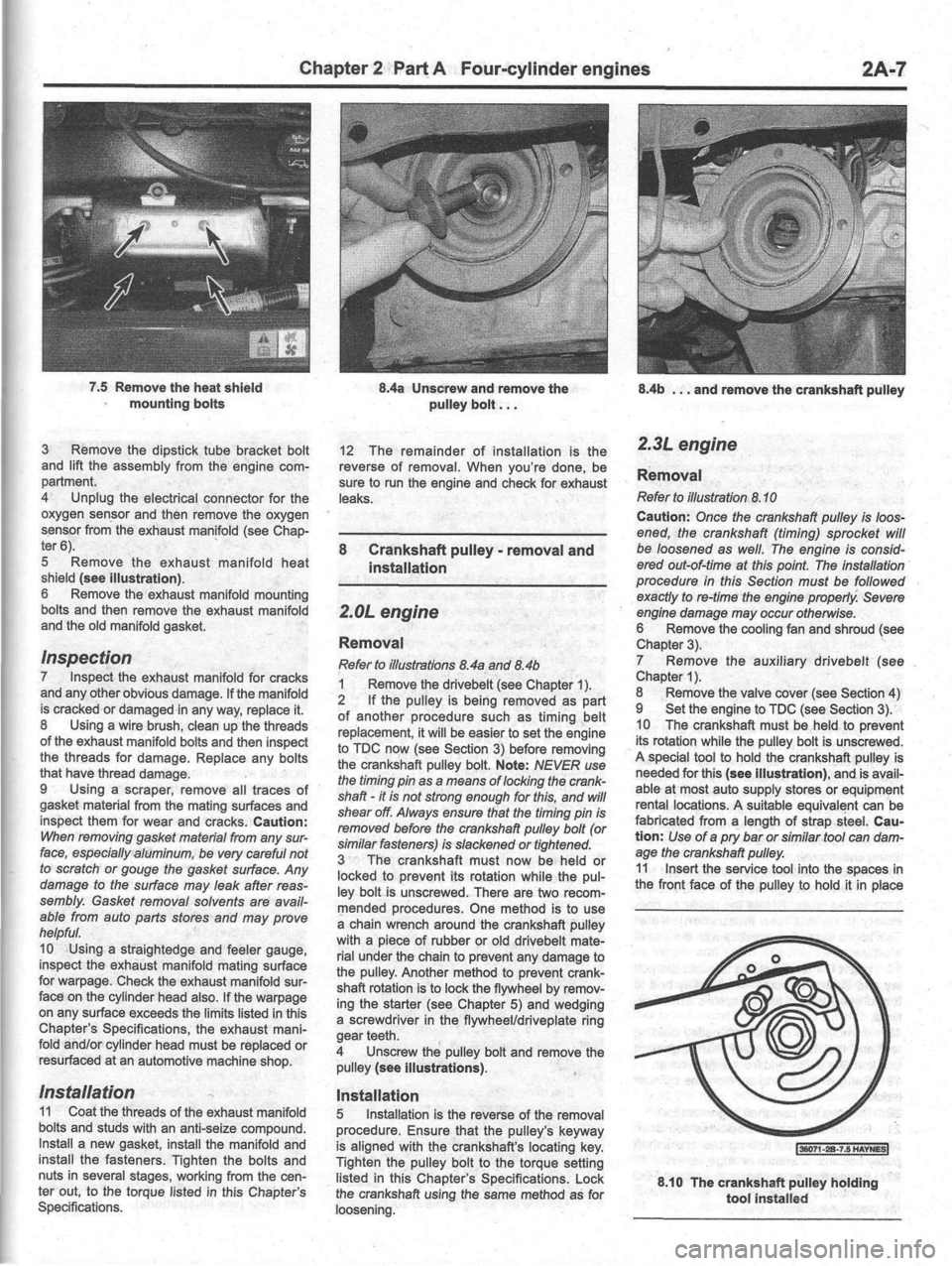 FORD ESCAPE 2005 1.G Repair Manual FORD ESCAPE 2005 1.G Repair Manual
