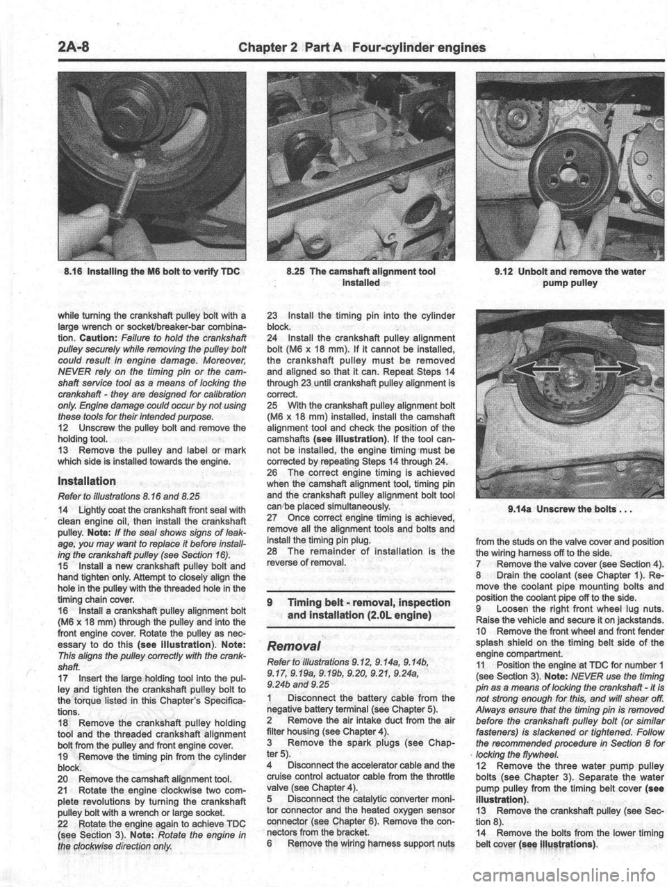 FORD ESCAPE 2005 1.G Repair Manual FORD ESCAPE 2005 1.G Repair Manual