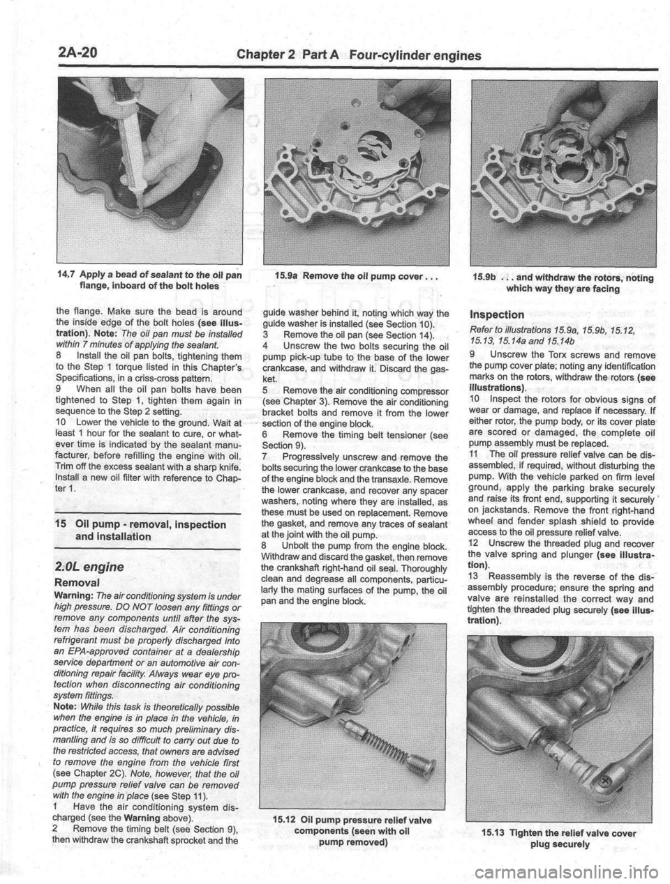 FORD ESCAPE 2005 1.G Repair Manual FORD ESCAPE 2005 1.G Repair Manual