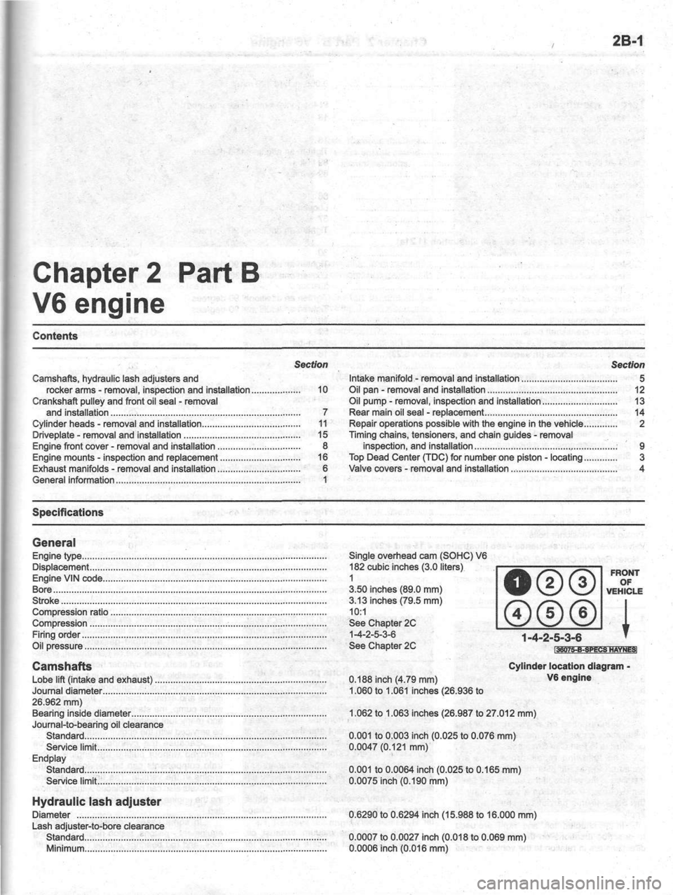 FORD ESCAPE 2005 1.G Manual PDF FORD ESCAPE 2005 1.G Manual PDF