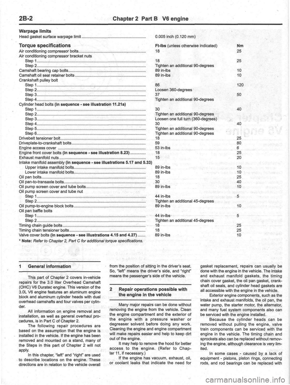 FORD ESCAPE 2005 1.G Manual PDF FORD ESCAPE 2005 1.G Manual PDF
