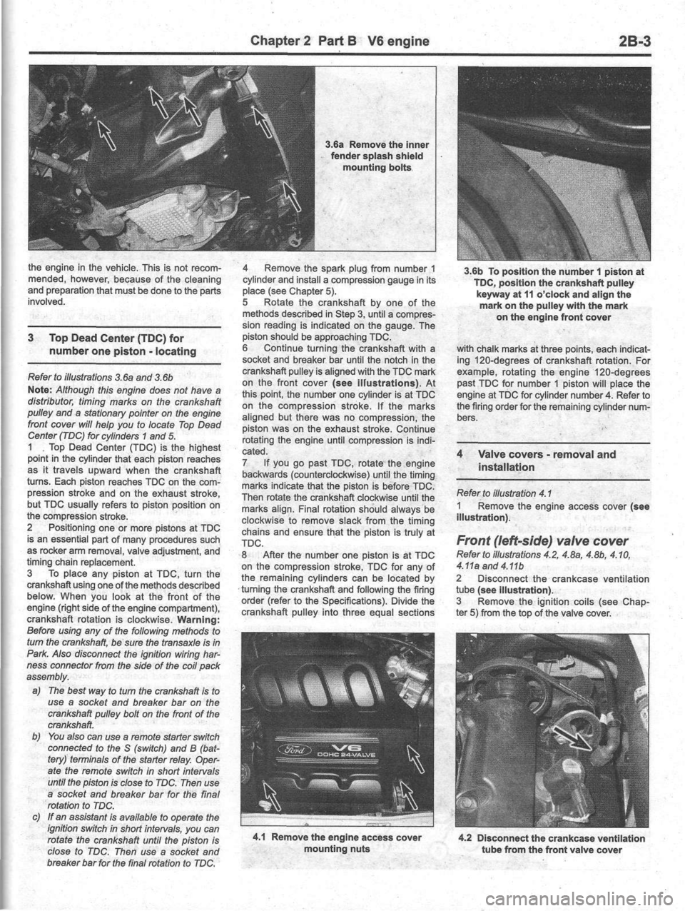 FORD ESCAPE 2005 1.G Manual PDF FORD ESCAPE 2005 1.G Manual PDF