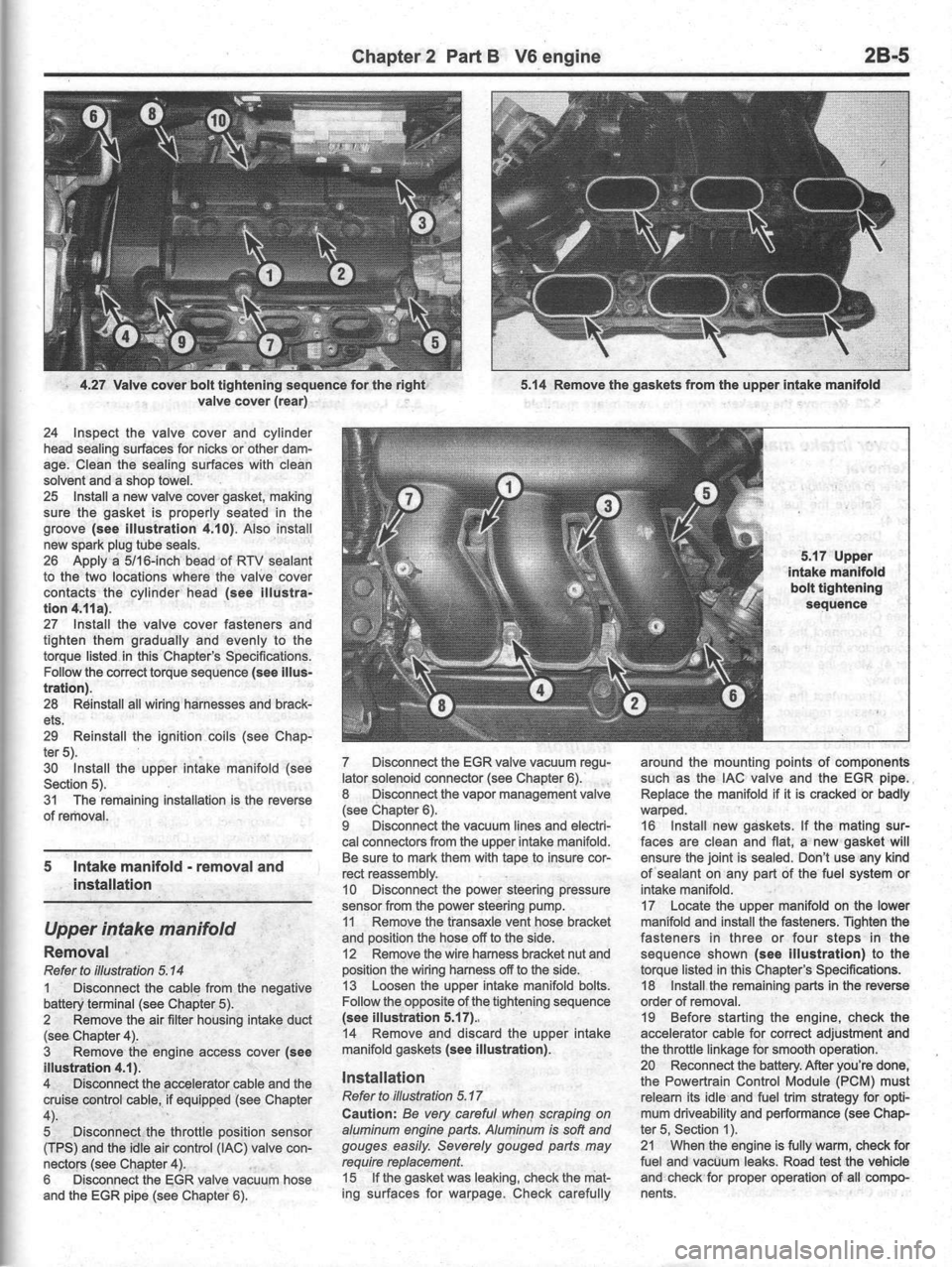 FORD ESCAPE 2001 1.G Manual PDF 