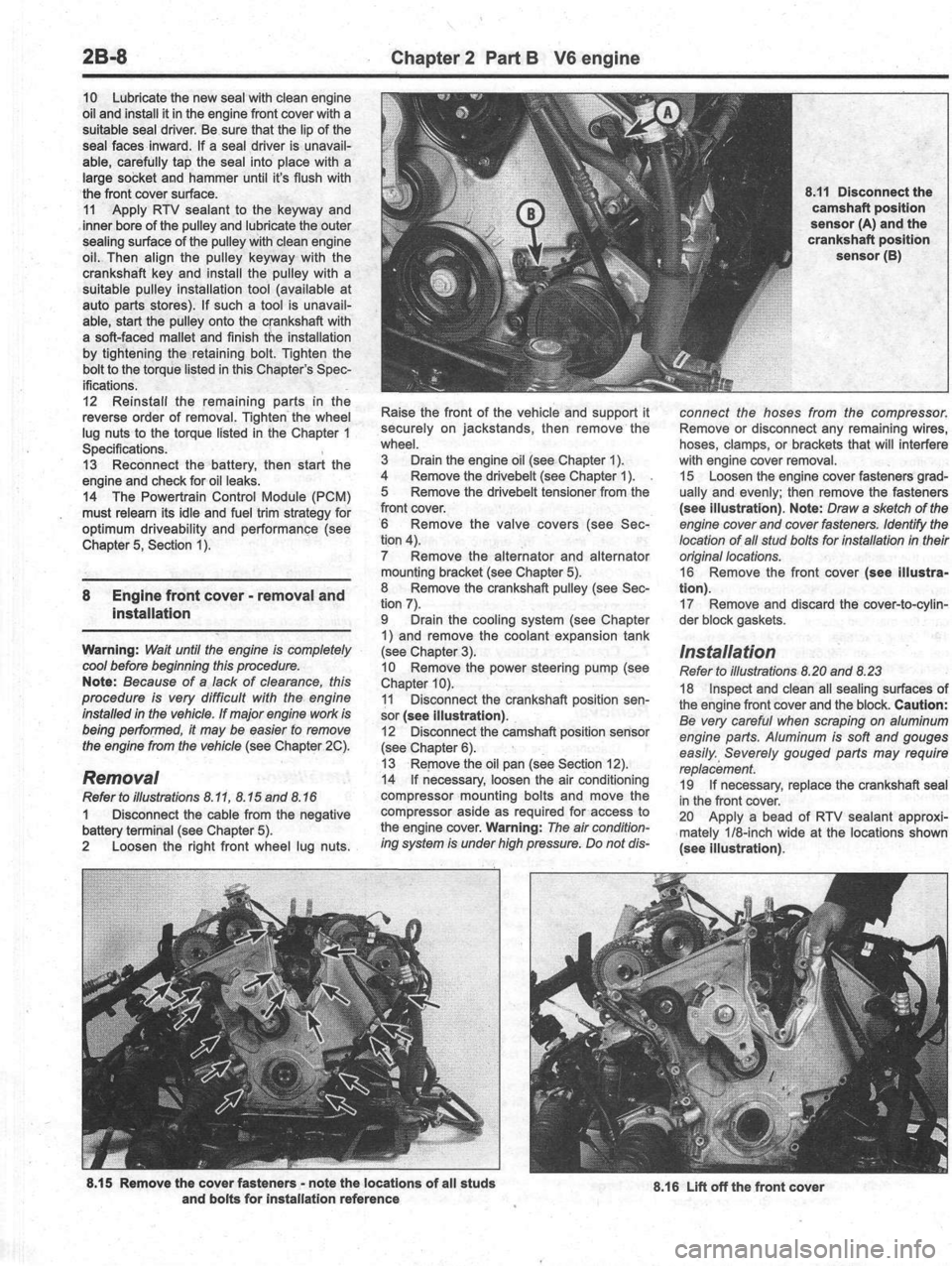 FORD ESCAPE 2005 1.G Manual PDF FORD ESCAPE 2005 1.G Manual PDF