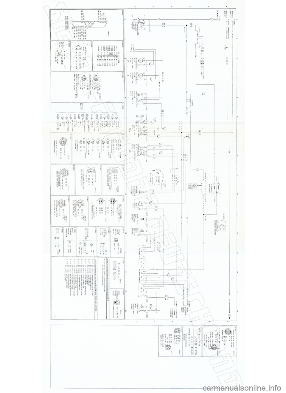 FORD SIERRA 1992 2.G Wiring Diagrams User Guide FORD SIERRA 1992 2.G Wiring Diagrams User Guide
