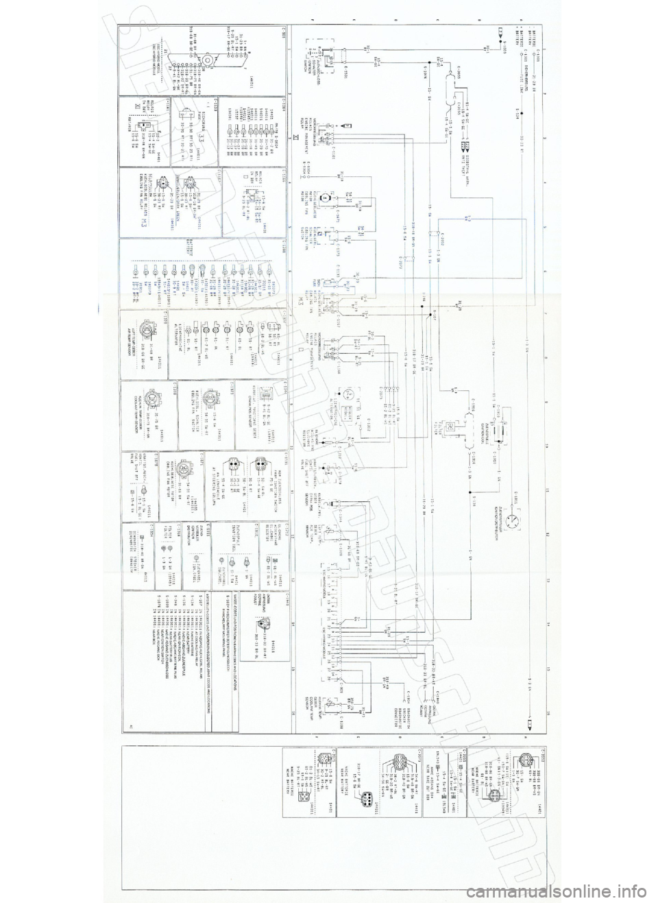 FORD SIERRA 1992 2.G Wiring Diagrams User Guide FORD SIERRA 1992 2.G Wiring Diagrams User Guide