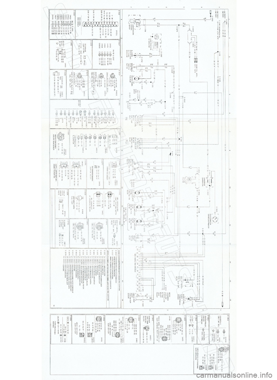 FORD SIERRA 1992 2.G Wiring Diagrams User Guide FORD SIERRA 1992 2.G Wiring Diagrams User Guide