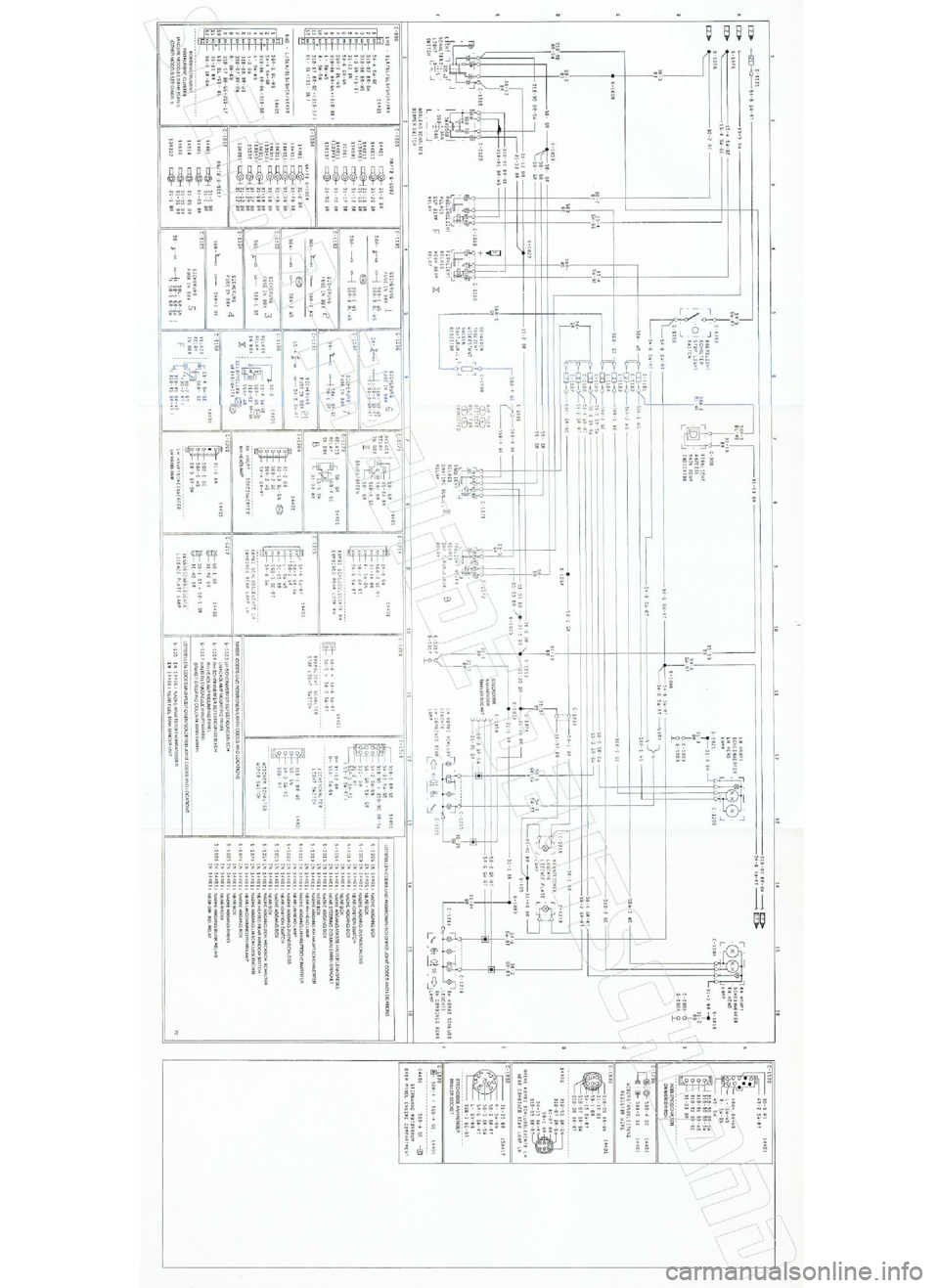 FORD SIERRA 1992 2.G Wiring Diagrams Owners Guide FORD SIERRA 1992 2.G Wiring Diagrams Owners Guide