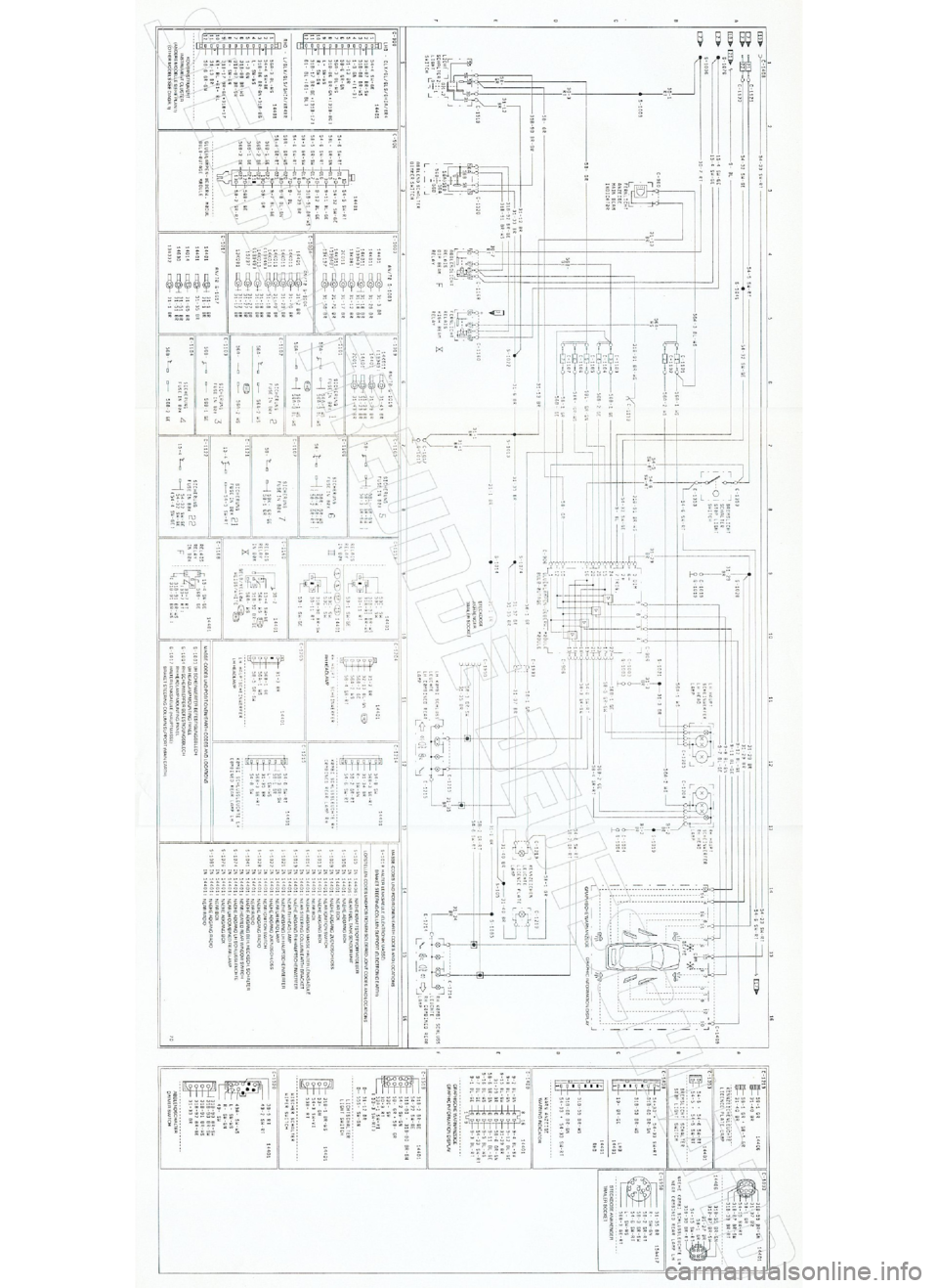 FORD SIERRA 1992 2.G Wiring Diagrams Owners Guide FORD SIERRA 1992 2.G Wiring Diagrams Owners Guide