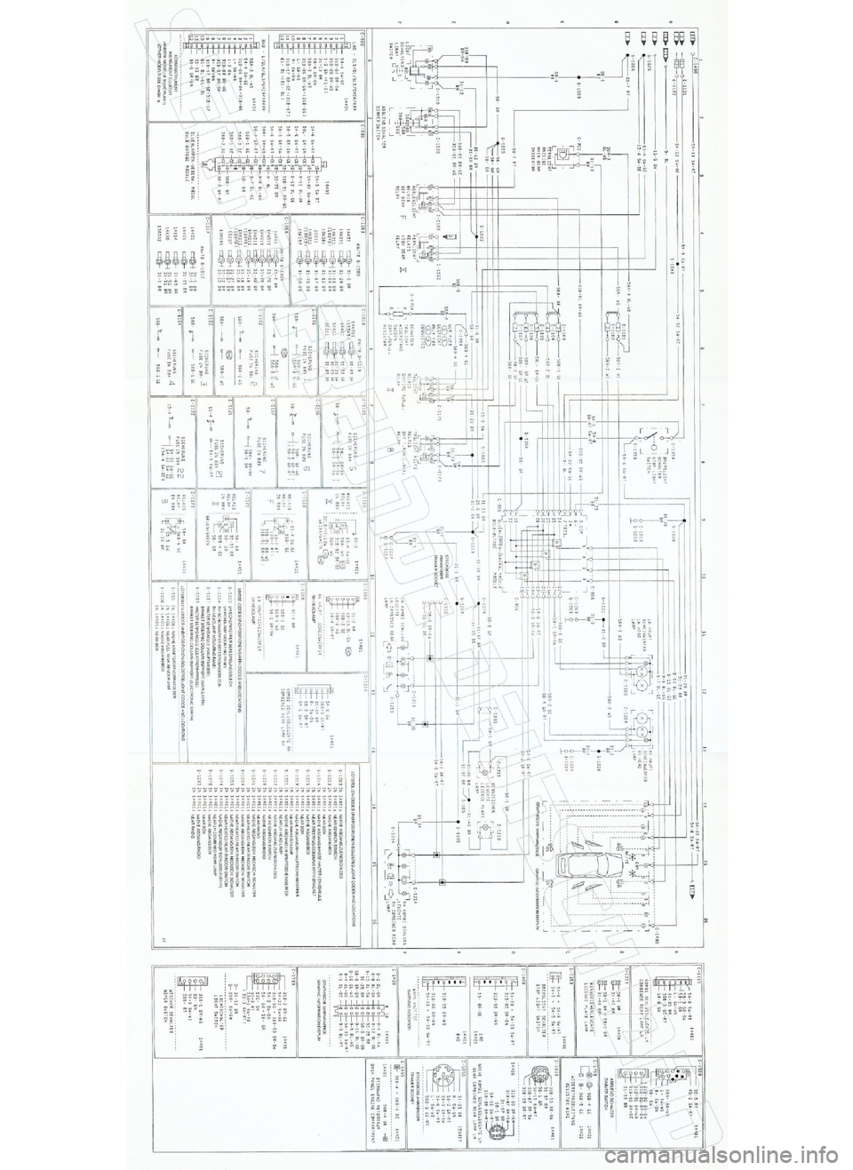 FORD SIERRA 1992 2.G Wiring Diagrams Owners Guide FORD SIERRA 1992 2.G Wiring Diagrams Owners Guide