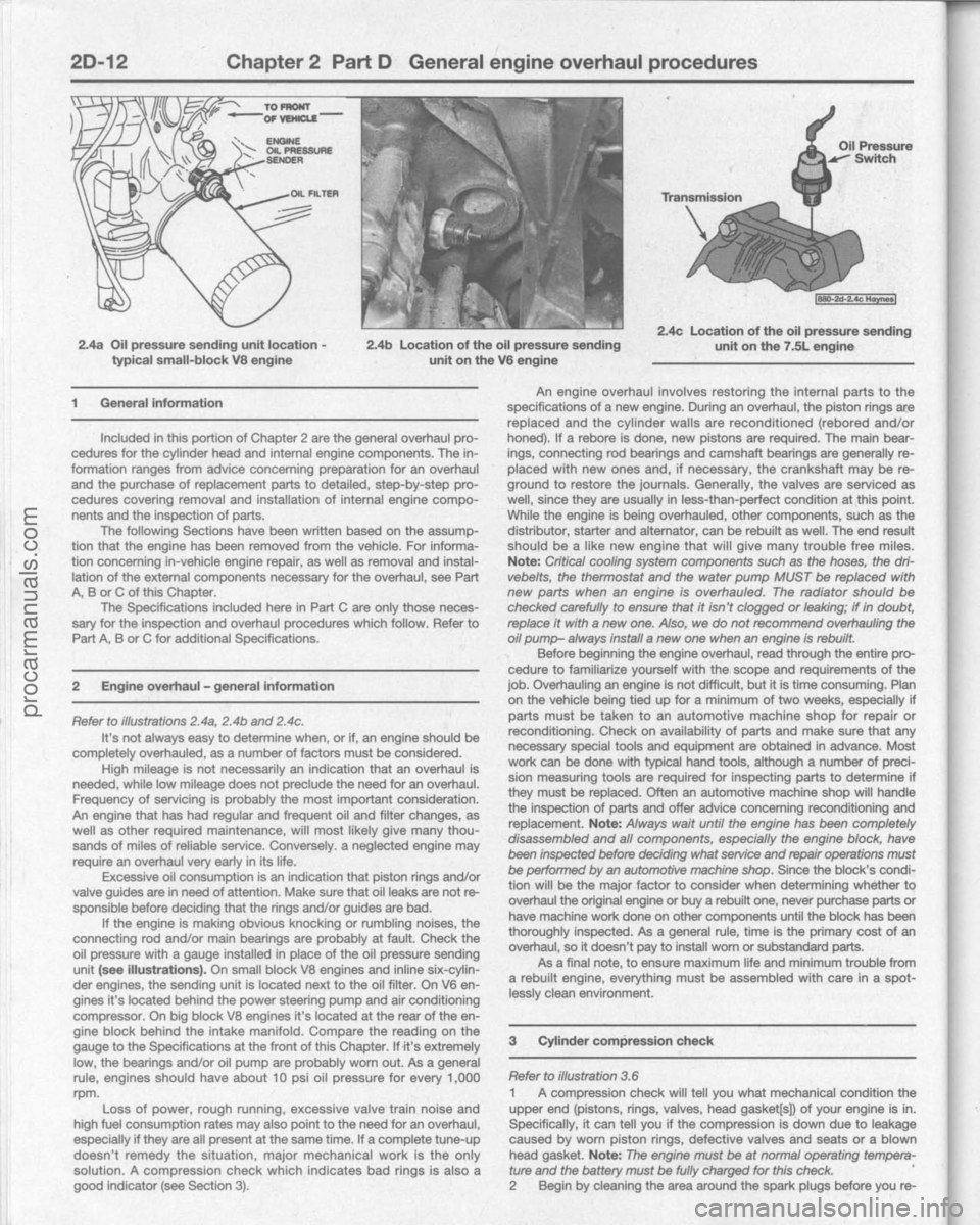 FORD BRONCO 1980 Service Repair Manual procarmanuals.com FORD BRONCO 1980 Service Repair Manual procarmanuals.com