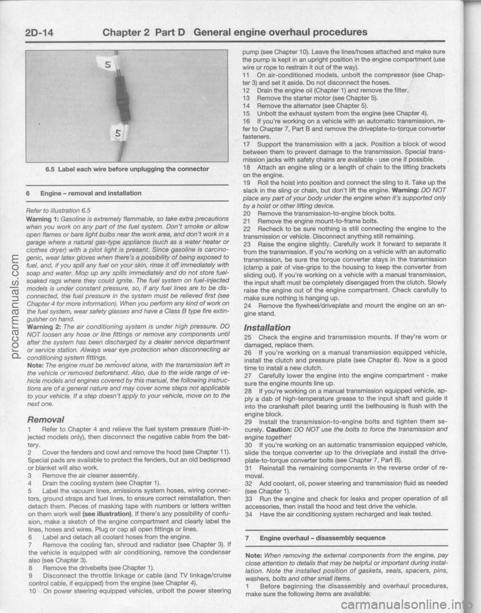 FORD BRONCO 1980 Service Repair Manual procarmanuals.com FORD BRONCO 1980 Service Repair Manual procarmanuals.com