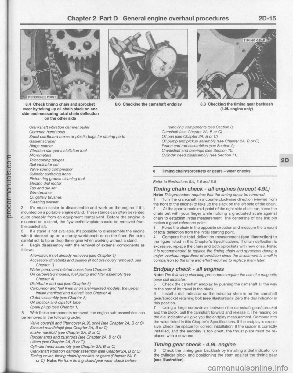 FORD BRONCO 1980 Service Repair Manual procarmanuals.com FORD BRONCO 1980 Service Repair Manual procarmanuals.com