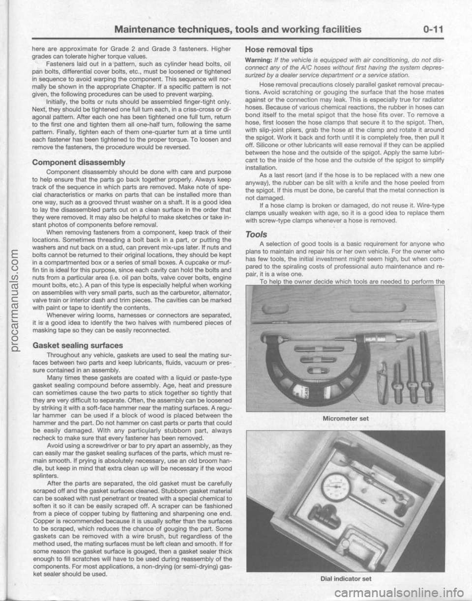 FORD BRONCO 1980 Service User Guide procarmanuals.com FORD BRONCO 1980 Service User Guide procarmanuals.com
