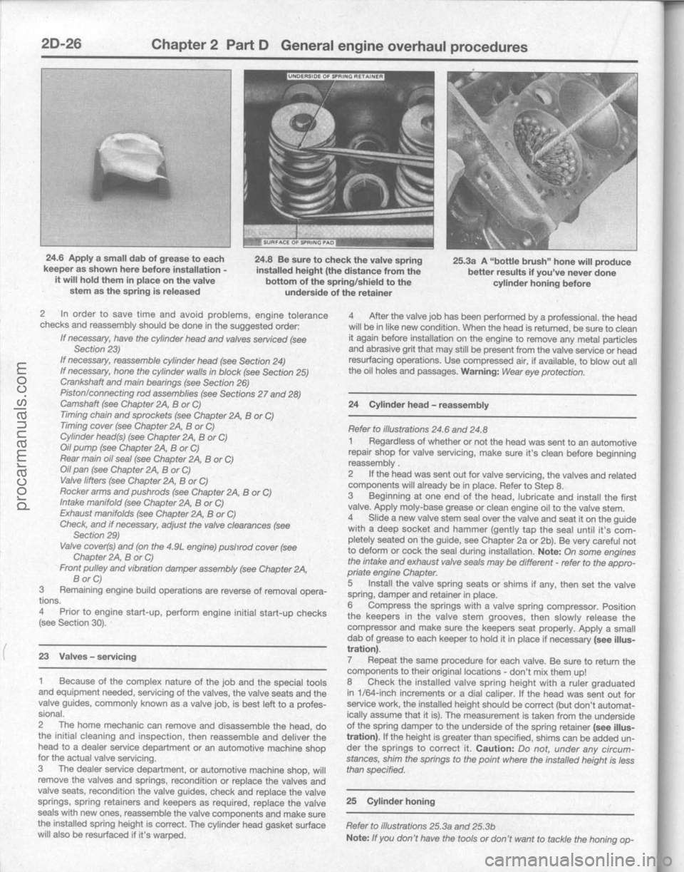 FORD BRONCO 1980 Service Repair Manual procarmanuals.com FORD BRONCO 1980 Service Repair Manual procarmanuals.com