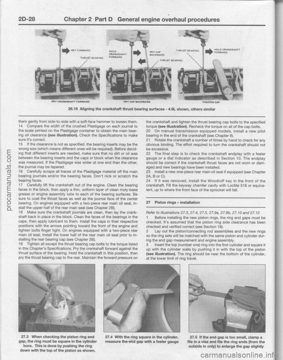 FORD BRONCO 1980 Service Repair Manual procarmanuals.com FORD BRONCO 1980 Service Repair Manual procarmanuals.com