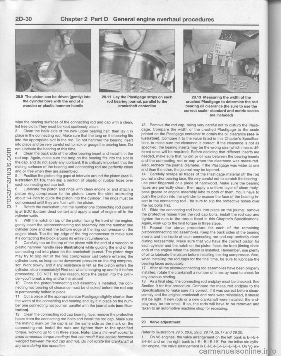 FORD BRONCO 1980  Service Repair Manual procarmanuals.com 