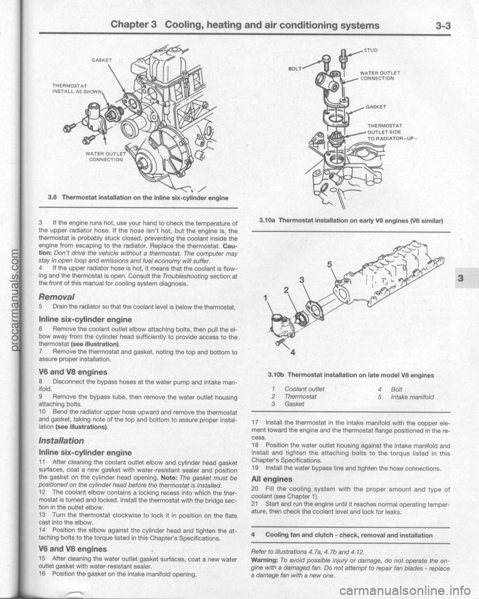 FORD BRONCO 1980  Service Repair Manual procarmanuals.com 