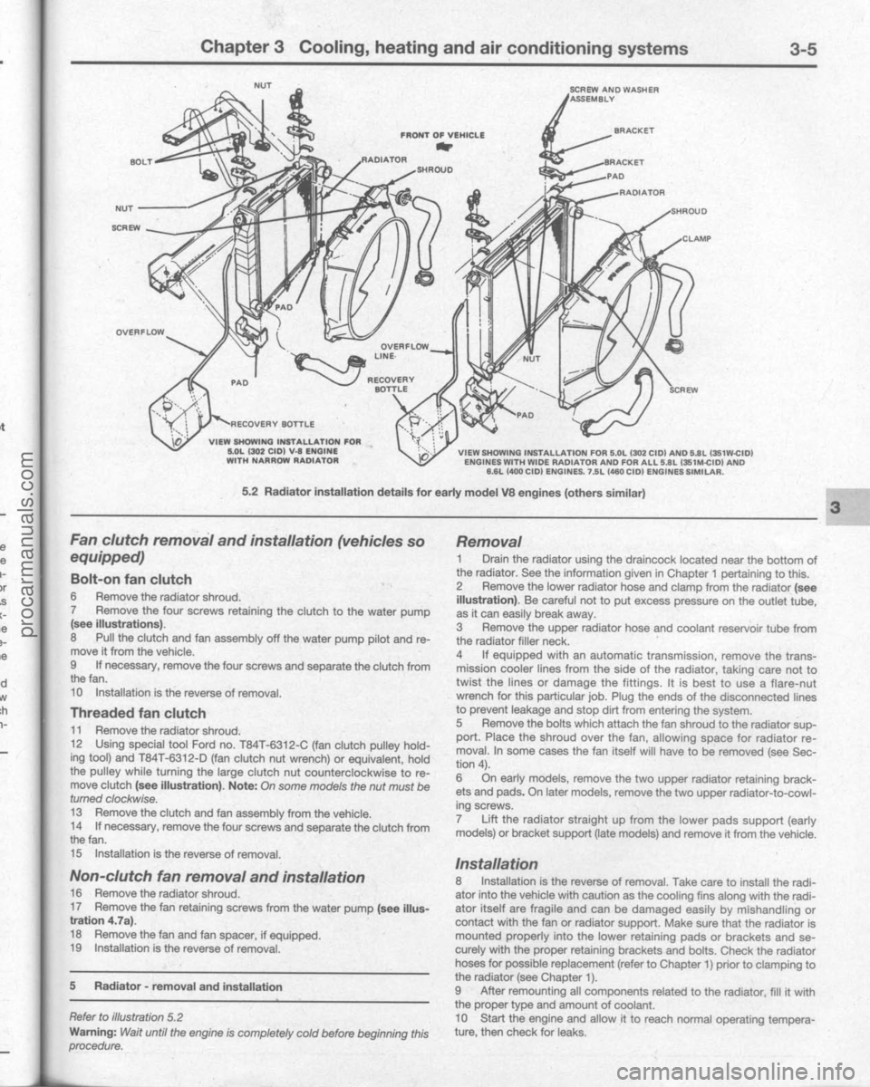 FORD BRONCO 1980  Service Repair Manual procarmanuals.com 