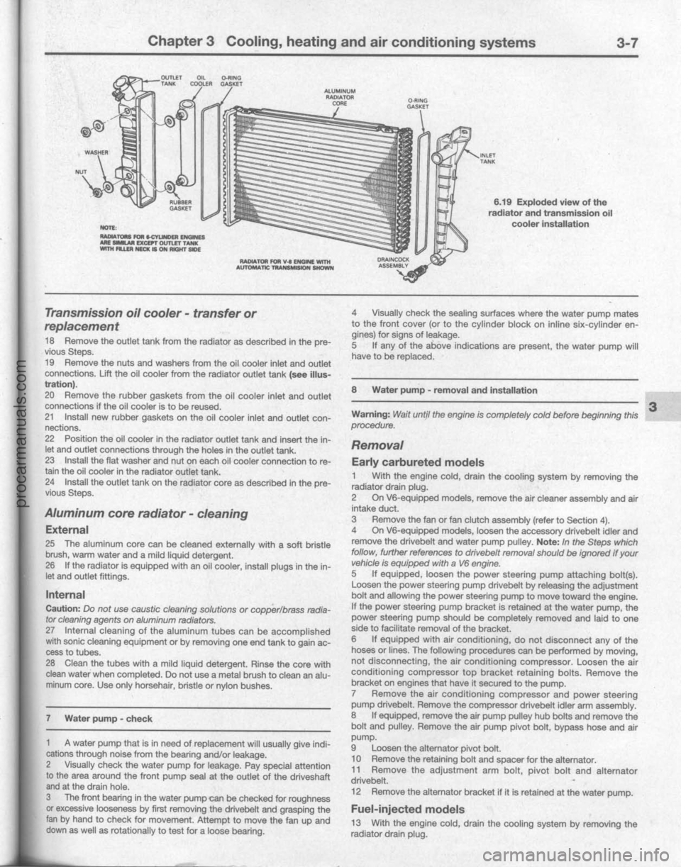 FORD BRONCO 1980  Service Repair Manual procarmanuals.com 