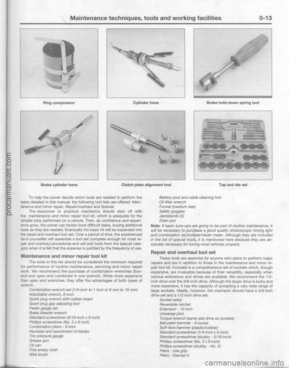 FORD BRONCO 1980 Service User Guide procarmanuals.com FORD BRONCO 1980 Service User Guide procarmanuals.com