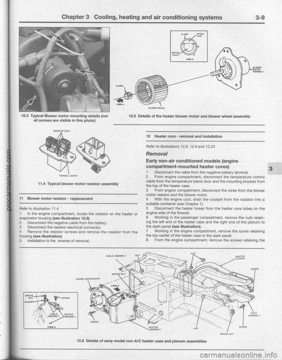 FORD BRONCO 1980  Service Repair Manual procarmanuals.com 