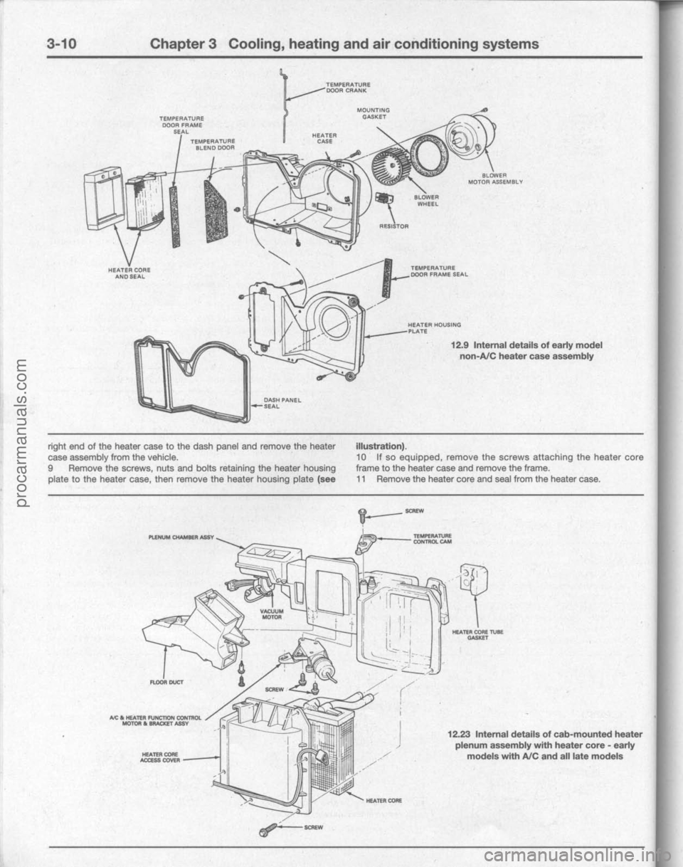 FORD BRONCO 1980  Service Repair Manual procarmanuals.com 