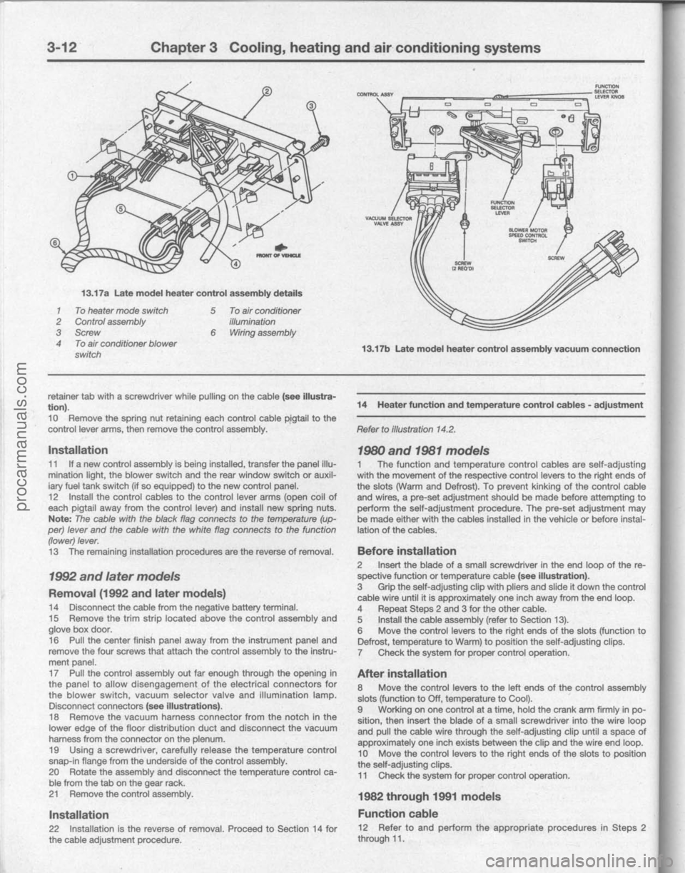 FORD BRONCO 1980  Service Repair Manual procarmanuals.com 