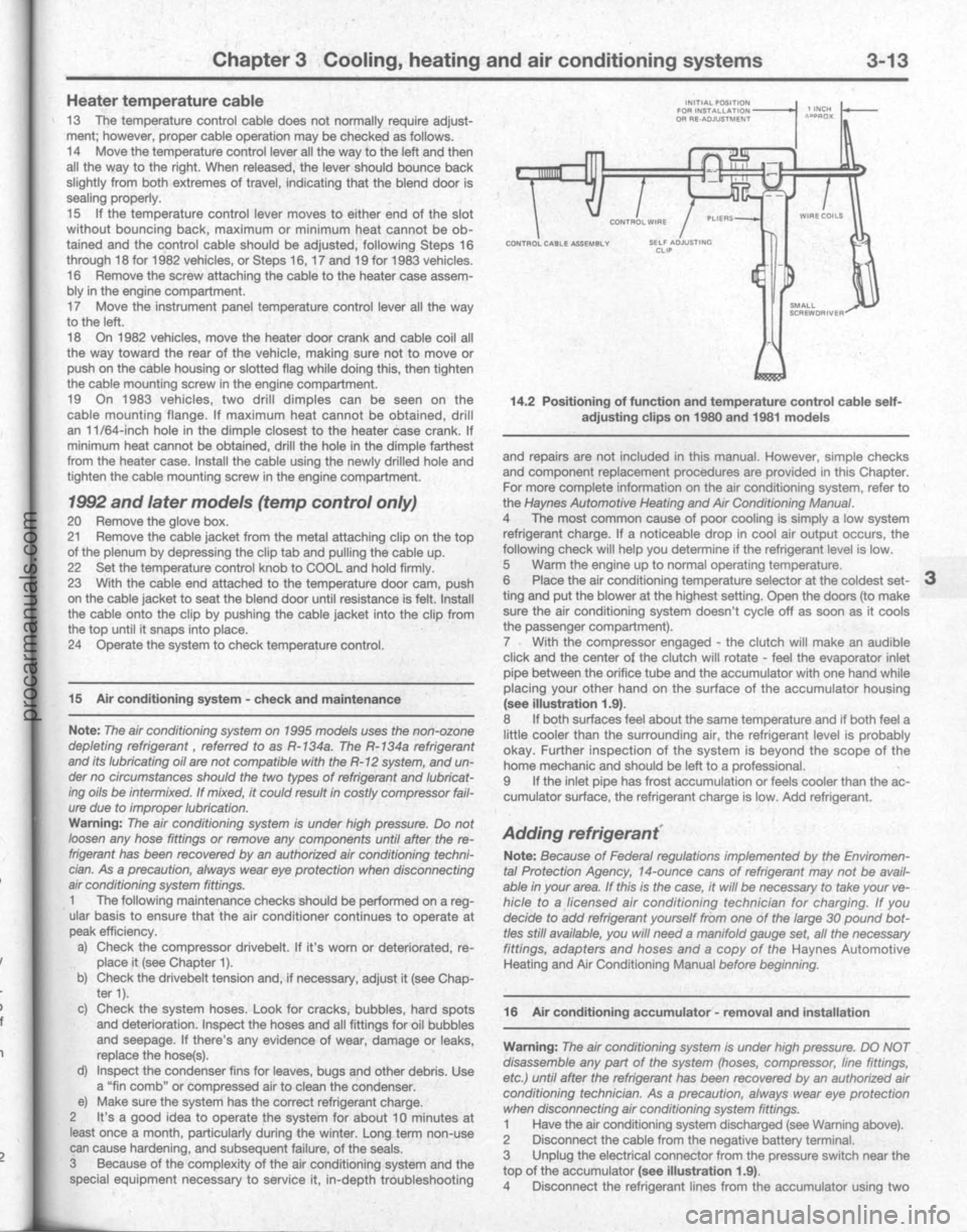 FORD BRONCO 1980  Service Repair Manual procarmanuals.com 