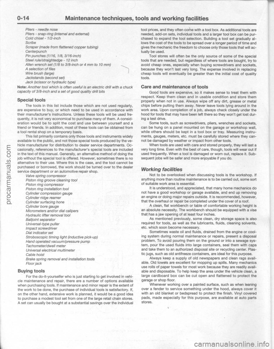 FORD BRONCO 1980 Service User Guide procarmanuals.com FORD BRONCO 1980 Service User Guide procarmanuals.com