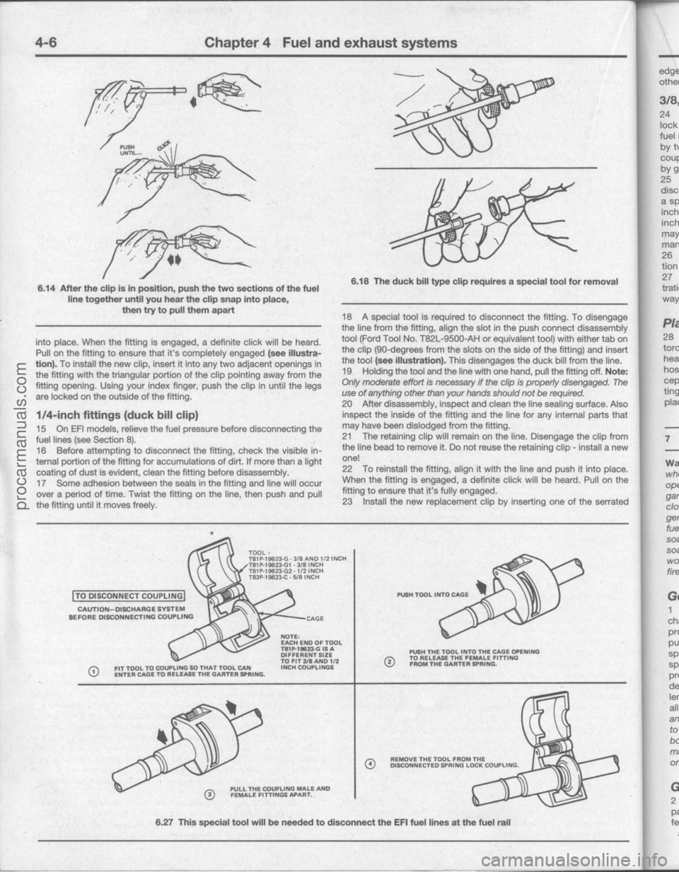 FORD BRONCO 1980  Service Repair Manual procarmanuals.com 