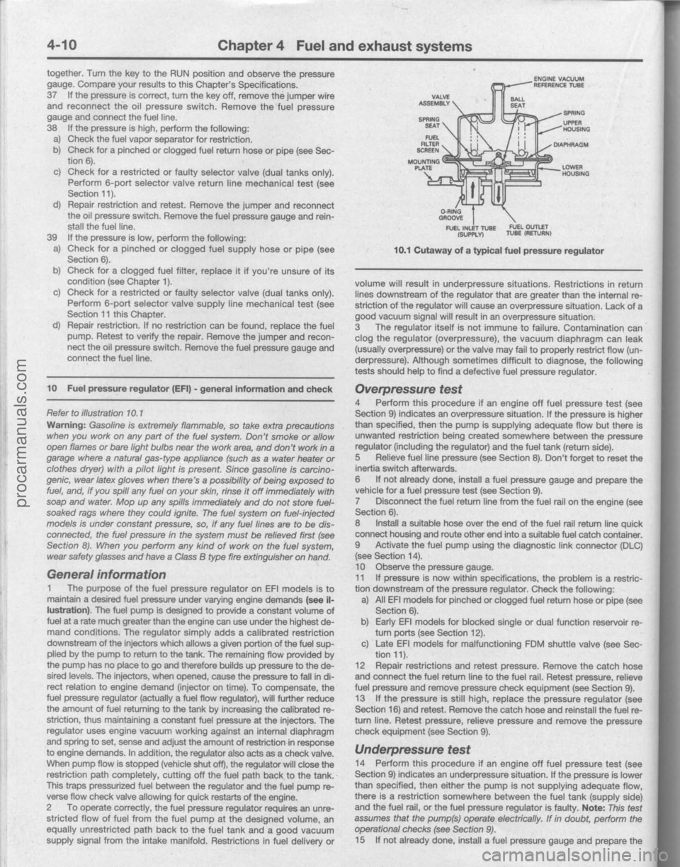 FORD BRONCO 1980  Service Repair Manual procarmanuals.com 