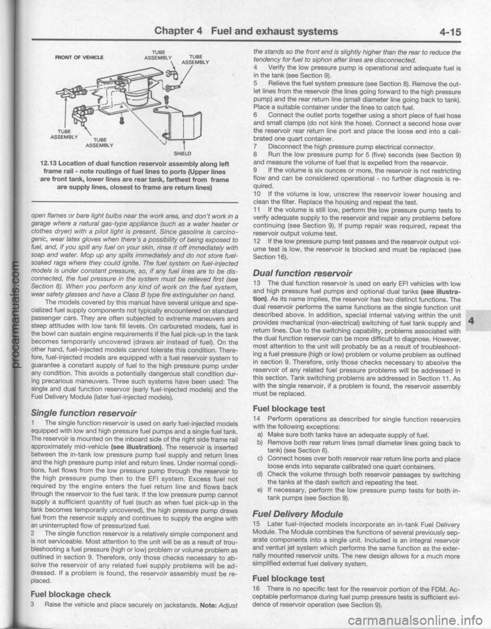 FORD BRONCO 1980  Service Repair Manual procarmanuals.com 