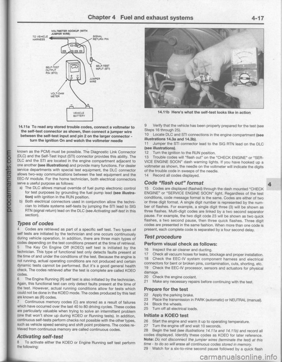 FORD BRONCO 1980  Service Repair Manual procarmanuals.com 