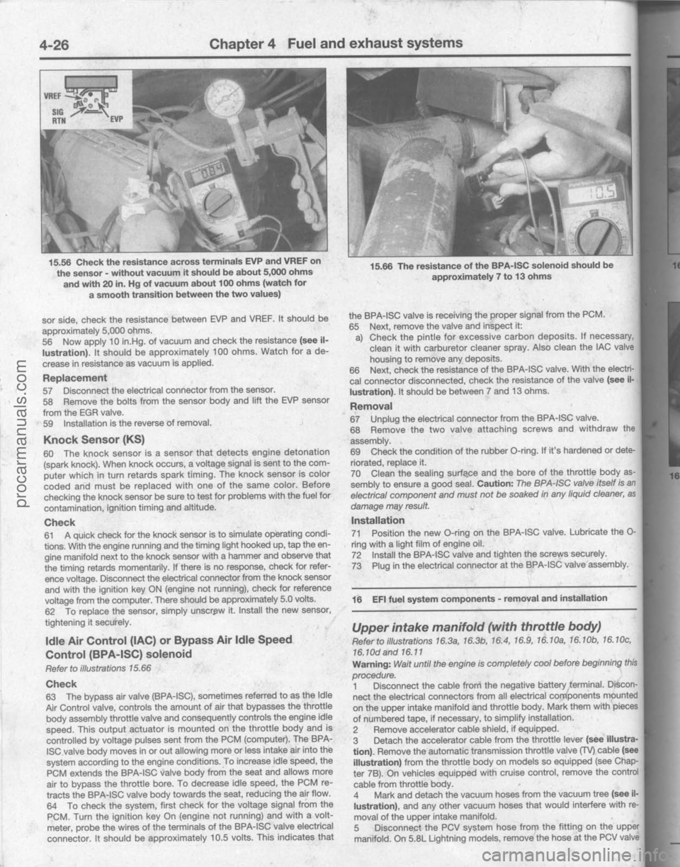 FORD BRONCO 1980  Service Repair Manual procarmanuals.com 