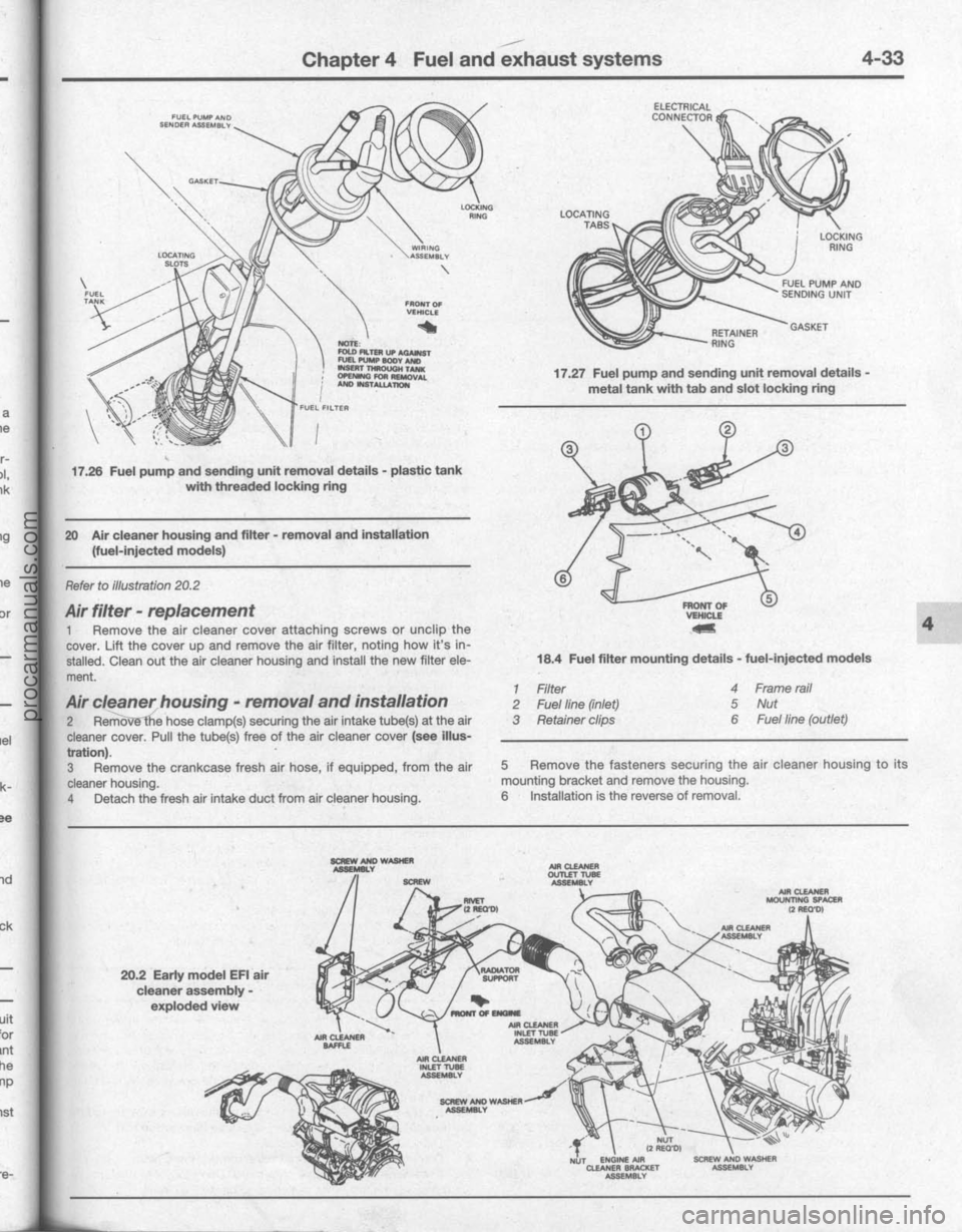 FORD BRONCO 1980  Service Repair Manual procarmanuals.com 