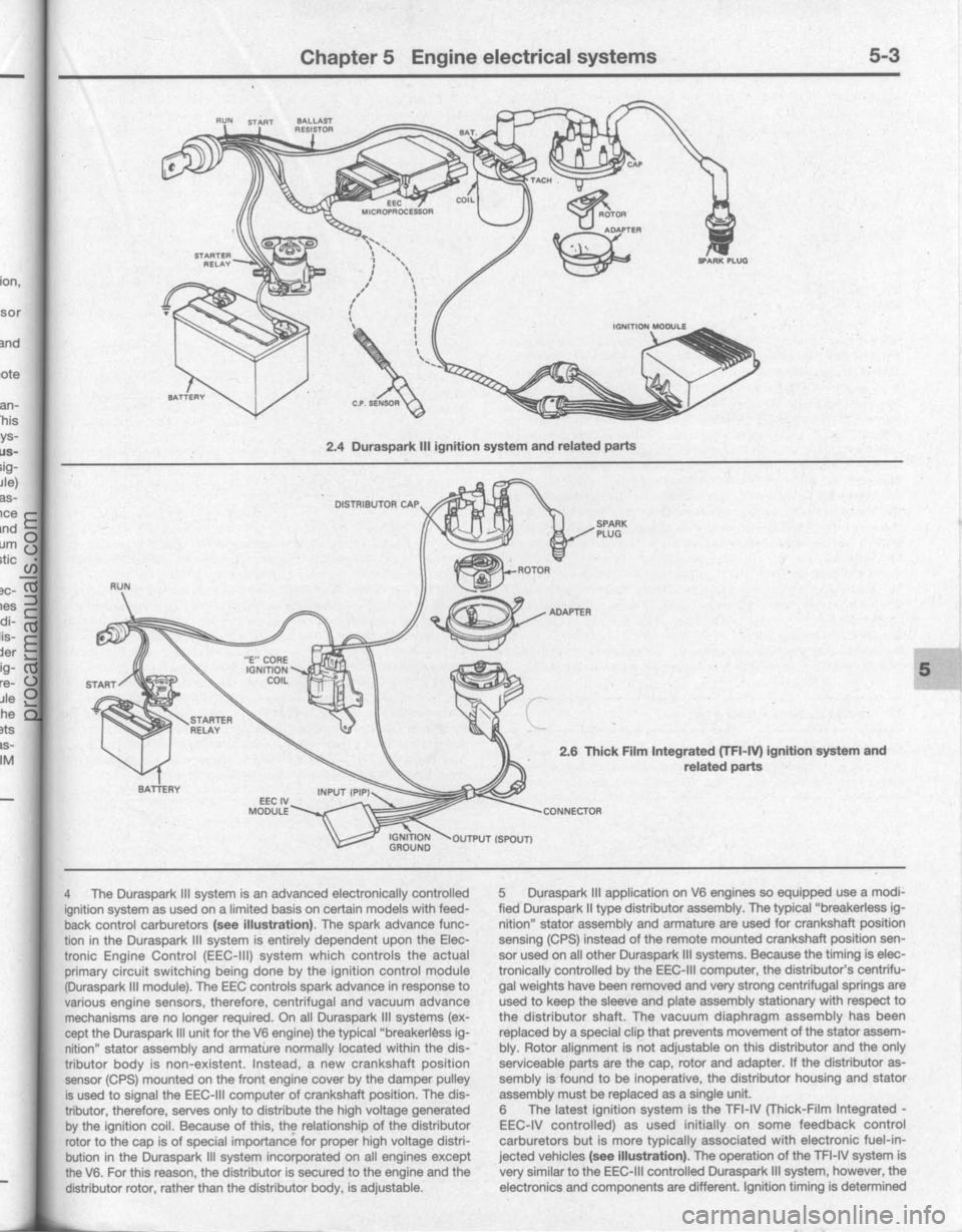 FORD BRONCO 1980  Service Repair Manual procarmanuals.com 