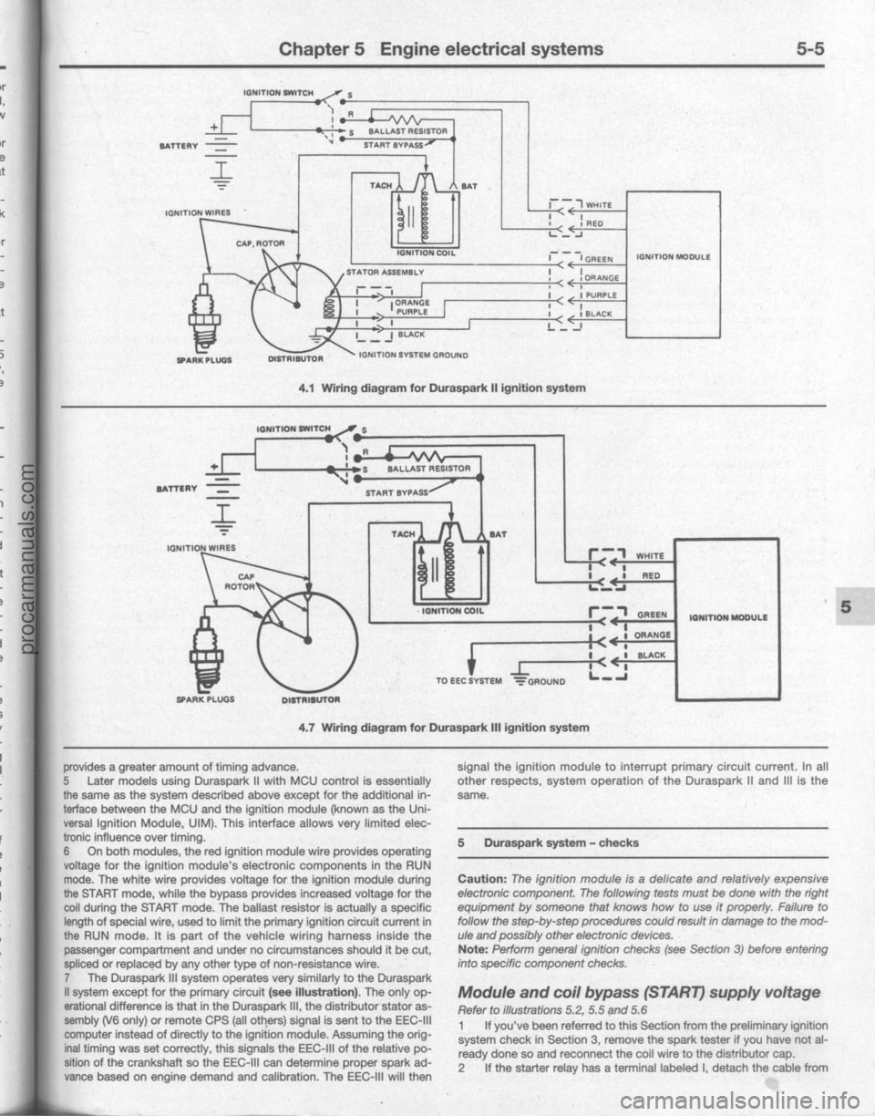 FORD BRONCO 1980  Service Repair Manual procarmanuals.com 