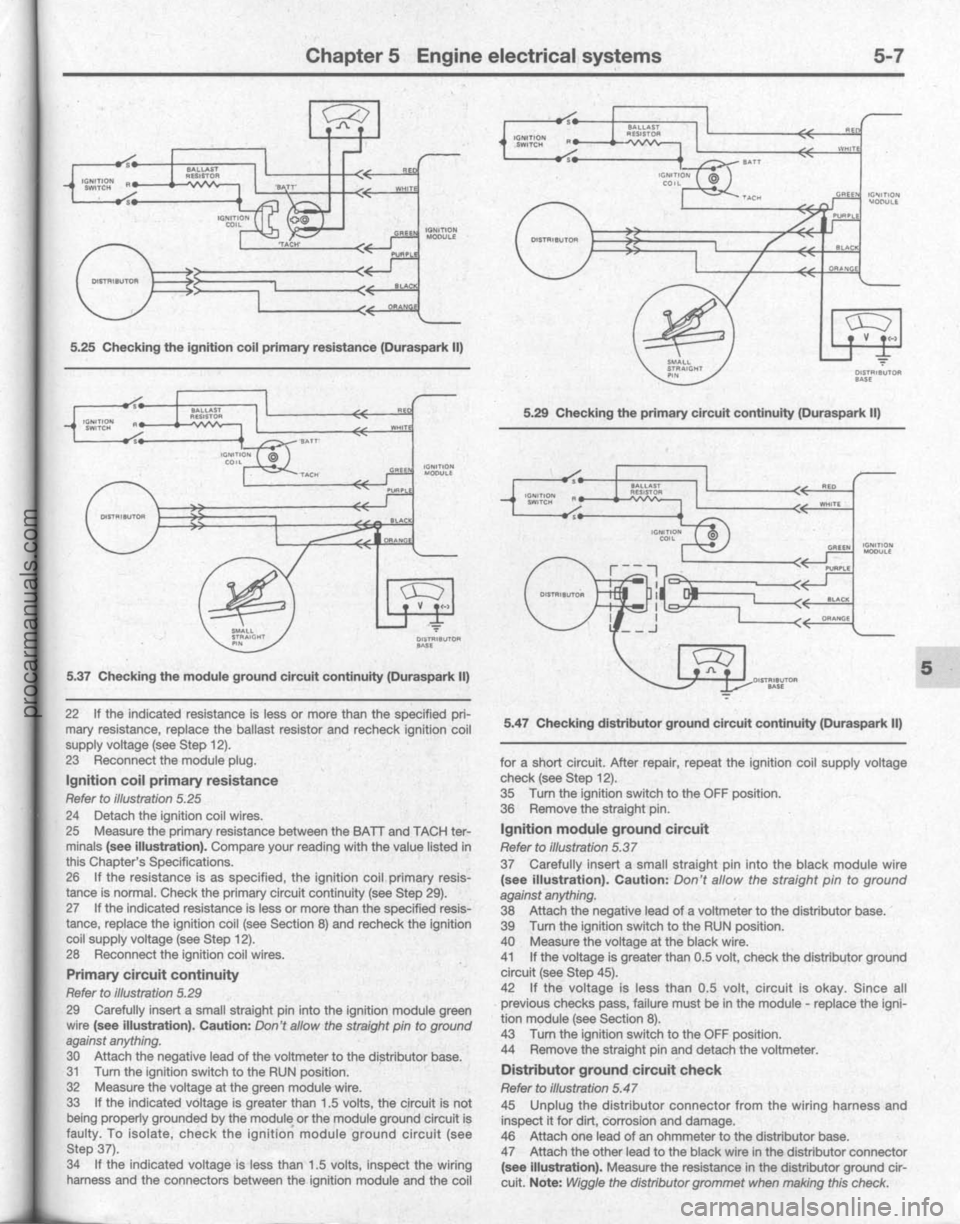FORD BRONCO 1980  Service Repair Manual procarmanuals.com 