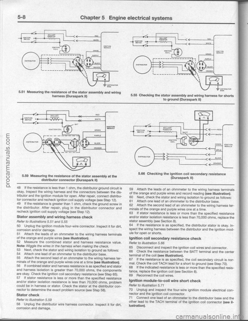 FORD BRONCO 1980  Service Repair Manual procarmanuals.com 