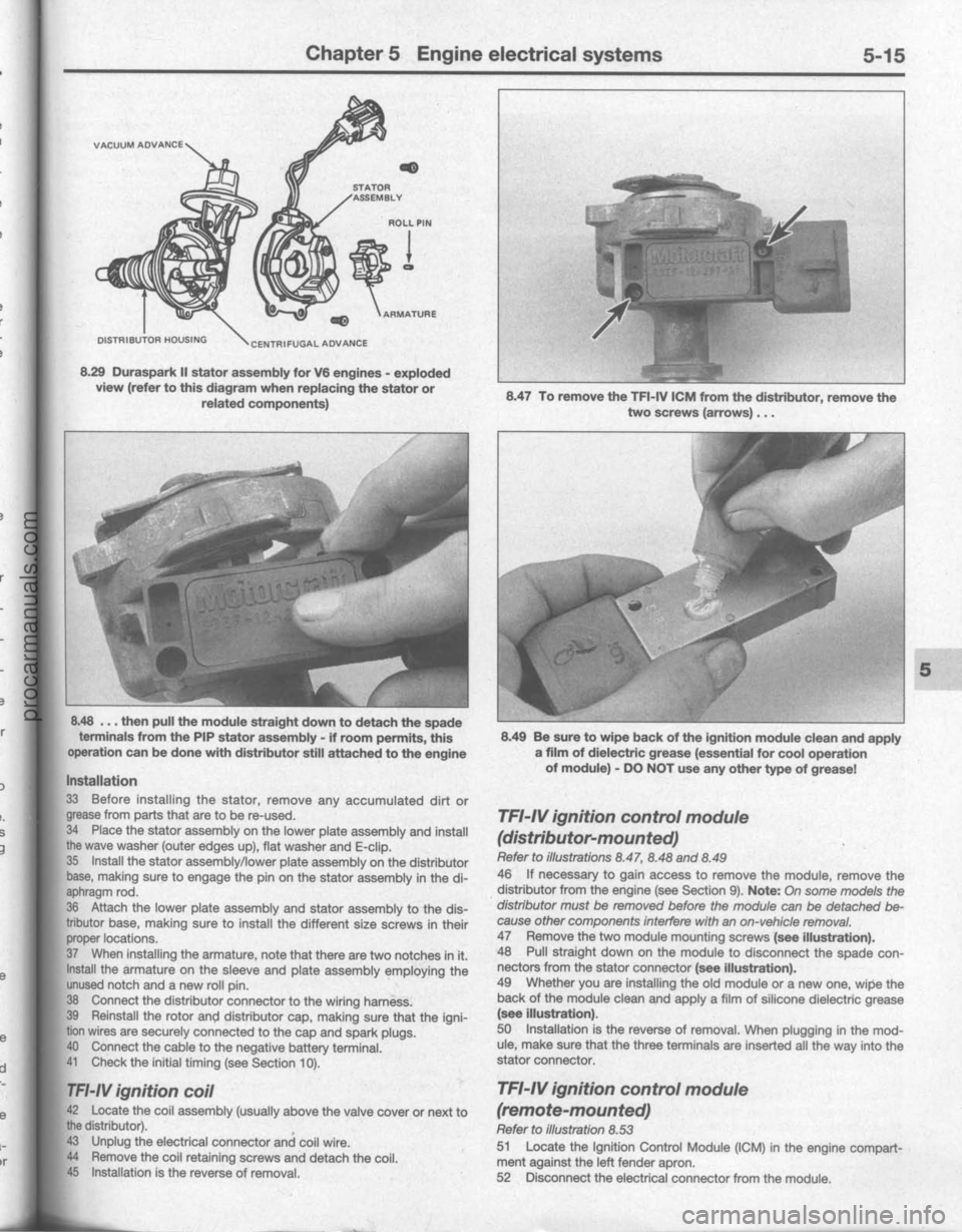 FORD BRONCO 1980  Service Repair Manual procarmanuals.com 