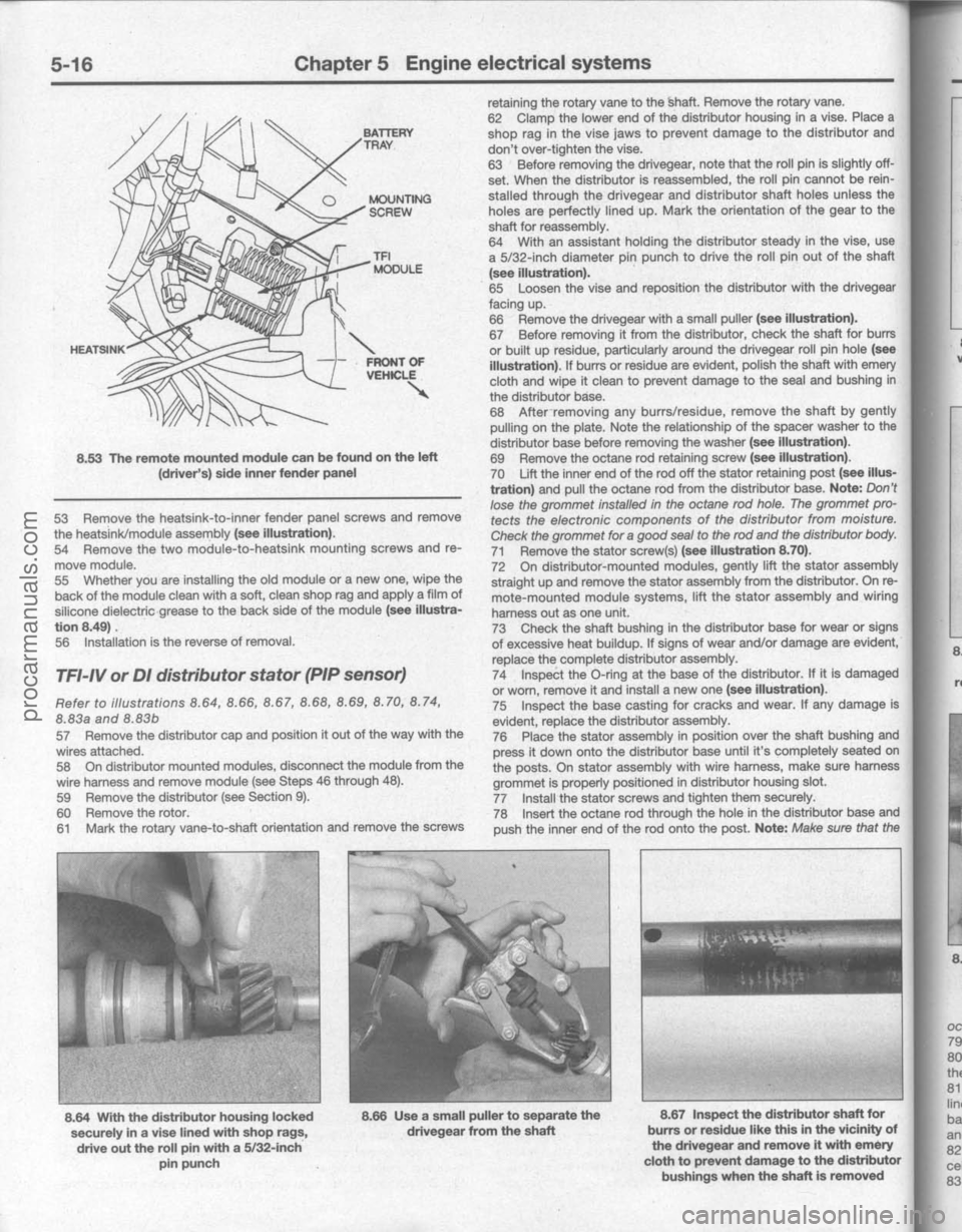 FORD BRONCO 1980 Service Repair Manual procarmanuals.com FORD BRONCO 1980 Service Repair Manual procarmanuals.com