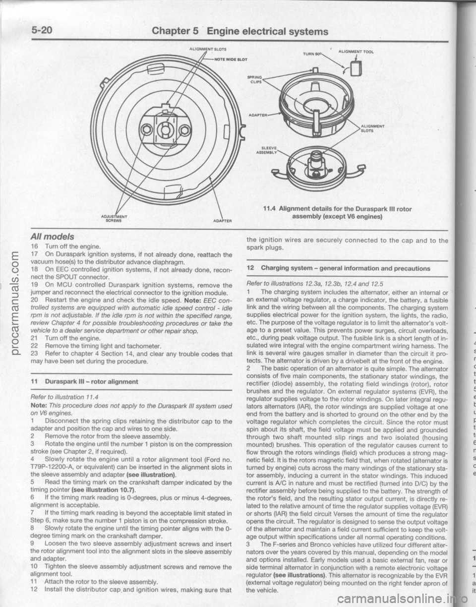 FORD BRONCO 1980 Service Repair Manual procarmanuals.com FORD BRONCO 1980 Service Repair Manual procarmanuals.com