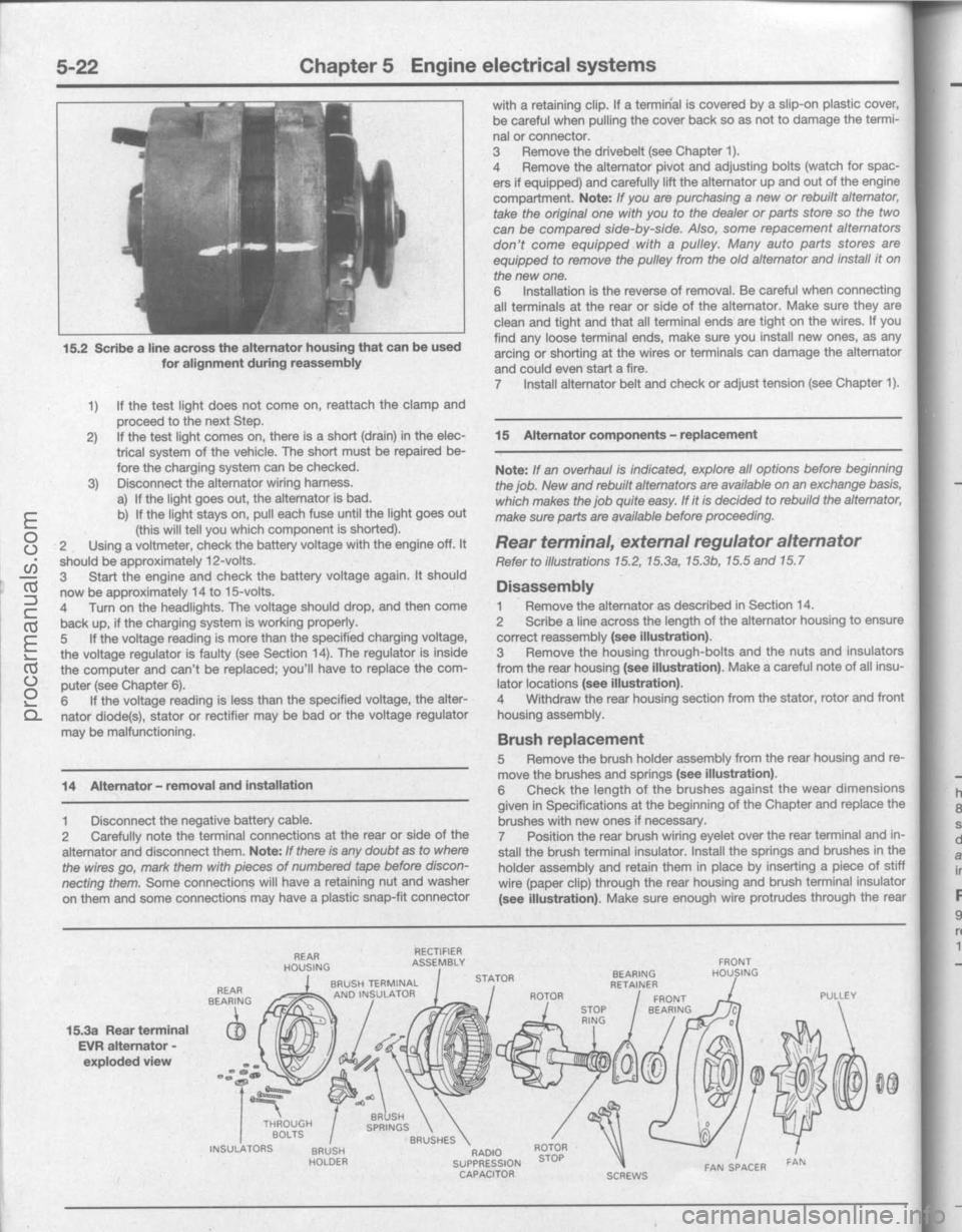FORD BRONCO 1980 Service Repair Manual procarmanuals.com FORD BRONCO 1980 Service Repair Manual procarmanuals.com