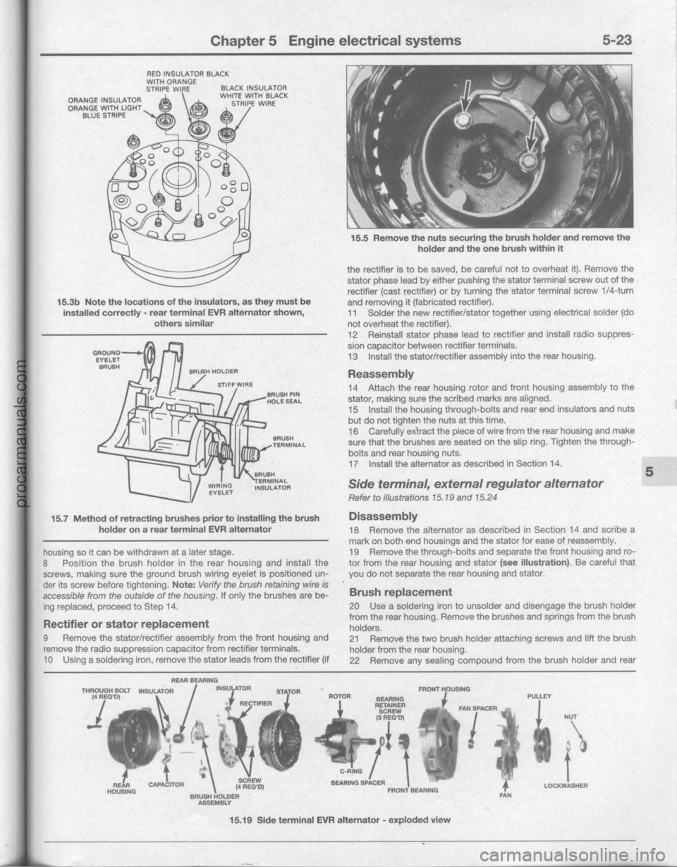 FORD BRONCO 1980 Service Repair Manual procarmanuals.com FORD BRONCO 1980 Service Repair Manual procarmanuals.com