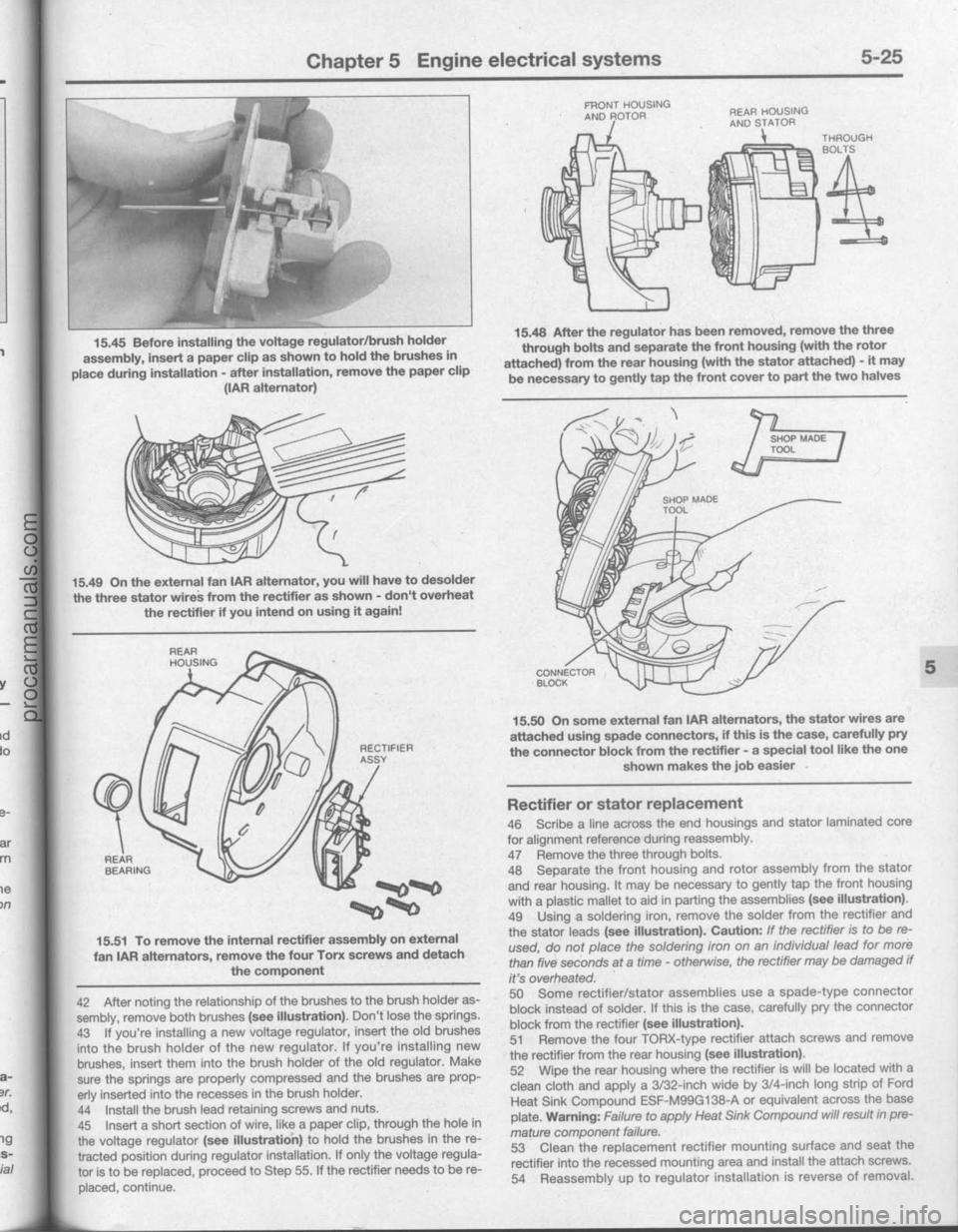 FORD BRONCO 1980 Service Repair Manual procarmanuals.com FORD BRONCO 1980 Service Repair Manual procarmanuals.com