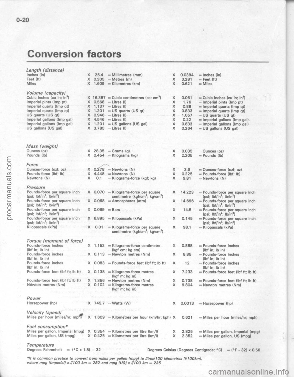 FORD BRONCO 1980 Service Owners Manual procarmanuals.com FORD BRONCO 1980 Service Owners Manual procarmanuals.com