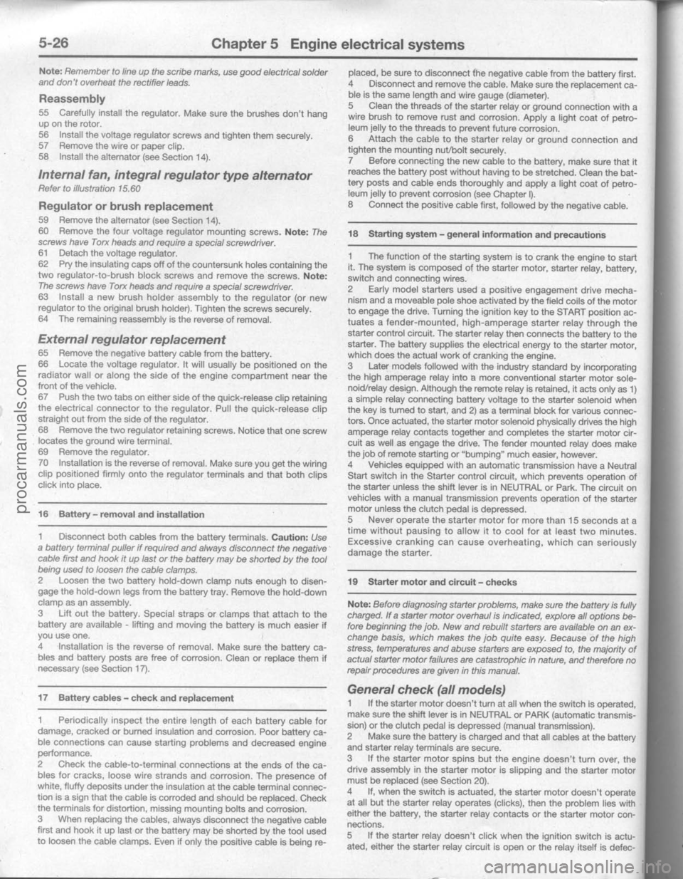 FORD BRONCO 1980 Service Repair Manual procarmanuals.com FORD BRONCO 1980 Service Repair Manual procarmanuals.com