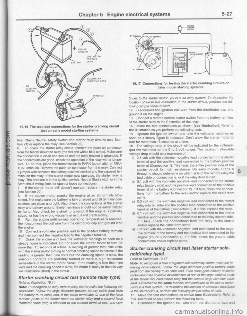 FORD BRONCO 1980 Service Repair Manual procarmanuals.com FORD BRONCO 1980 Service Repair Manual procarmanuals.com