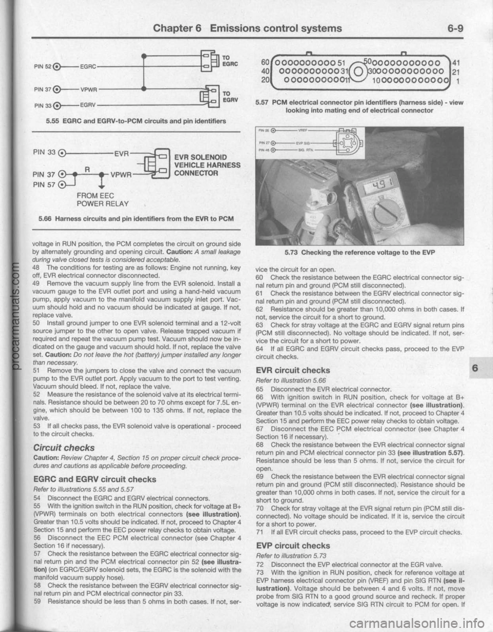 FORD BRONCO 1980 Service Repair Manual procarmanuals.com FORD BRONCO 1980 Service Repair Manual procarmanuals.com
